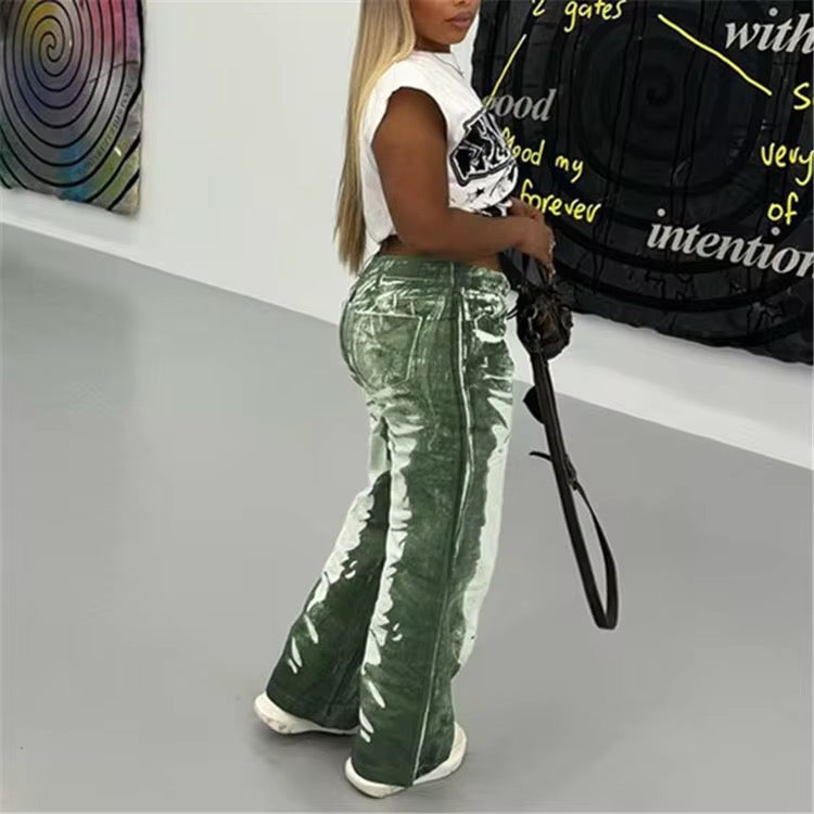 Y2K Vintage Trousers