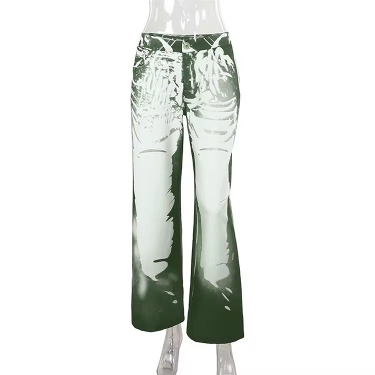 Y2K Vintage Trousers