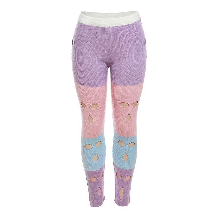 Kliou Ski Mask Pants