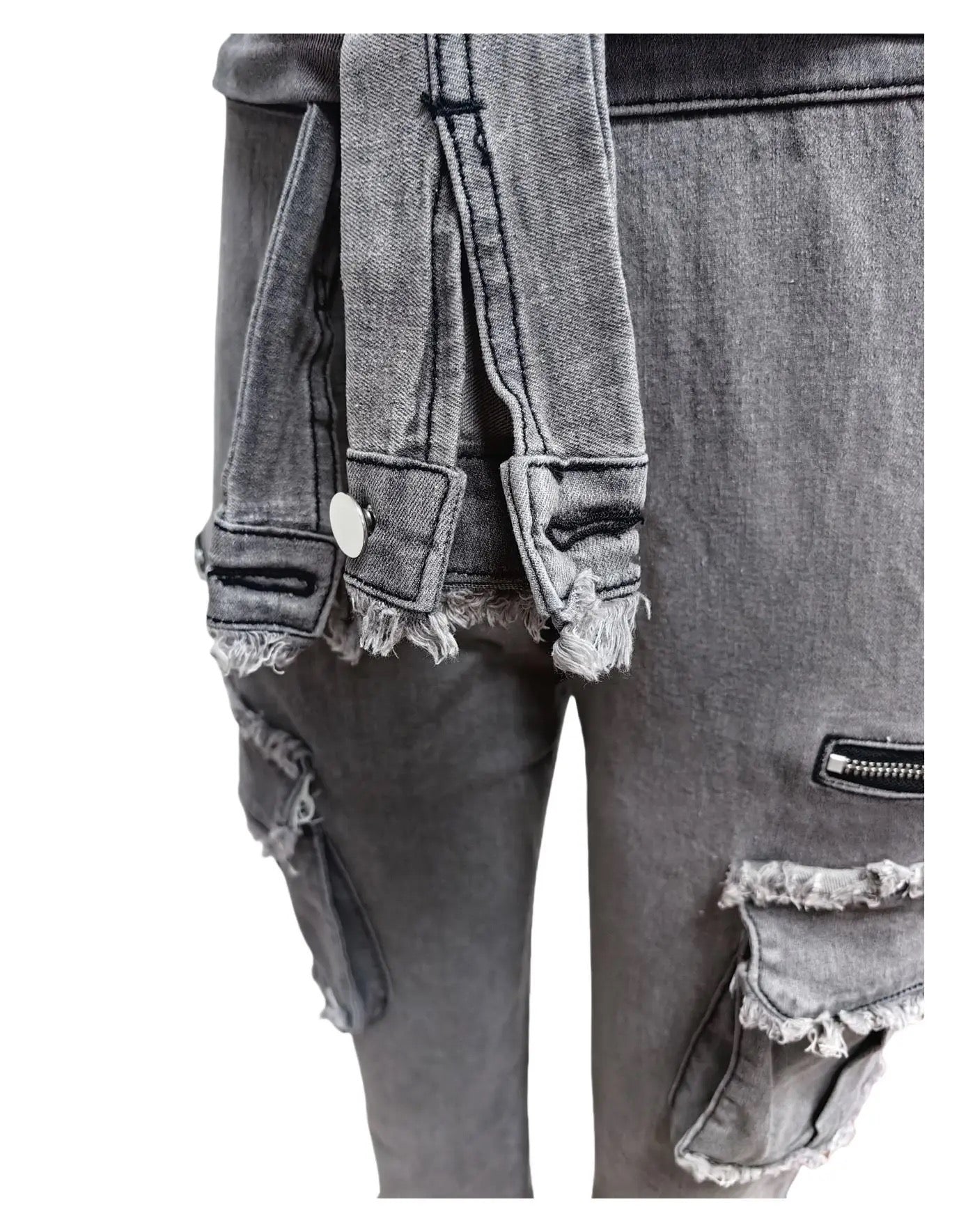 Jean Jumpsuit