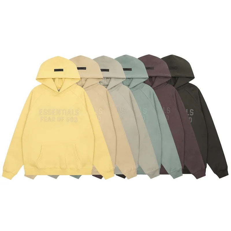 FOG Hoodie & Sweatpants