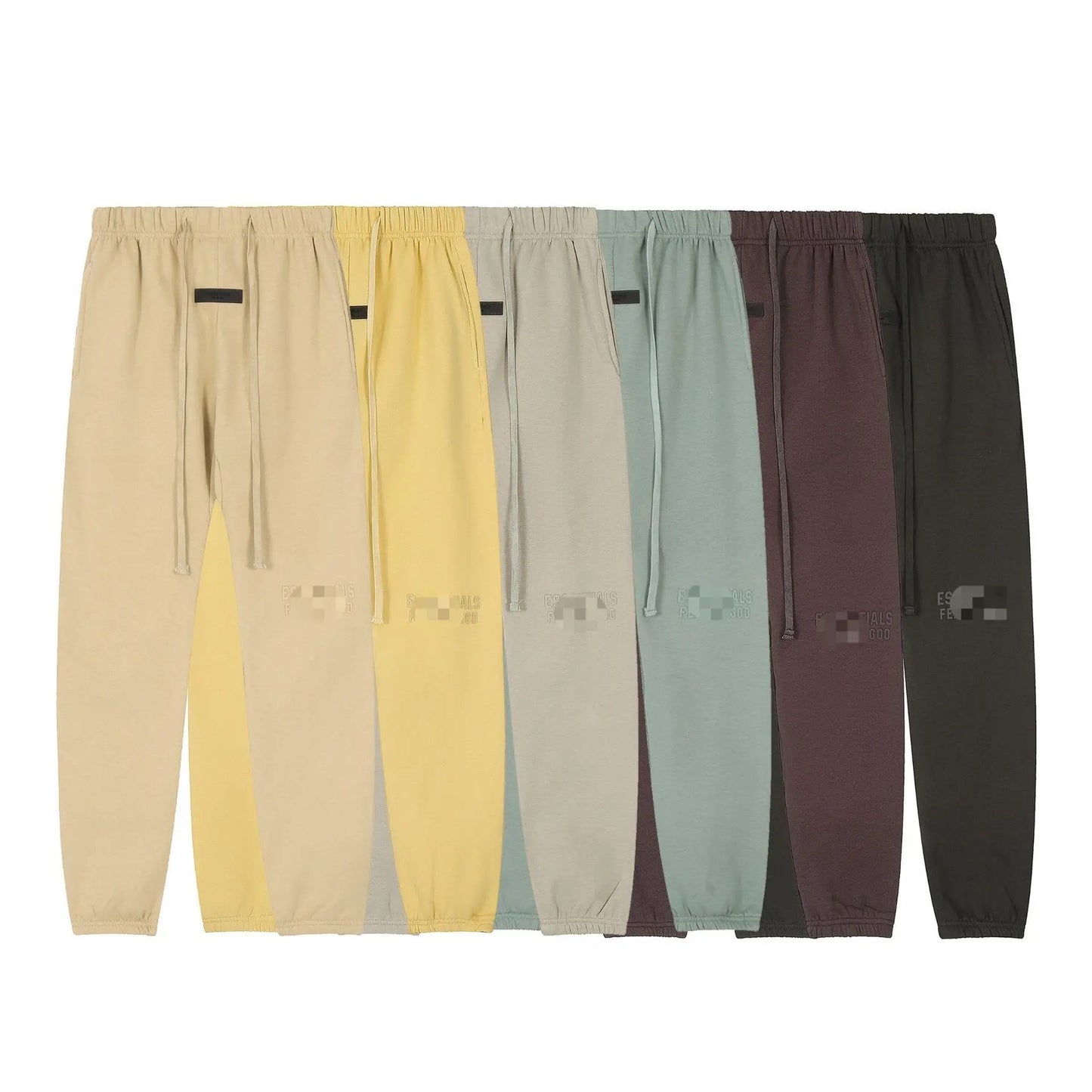 FOG Hoodie & Sweatpants