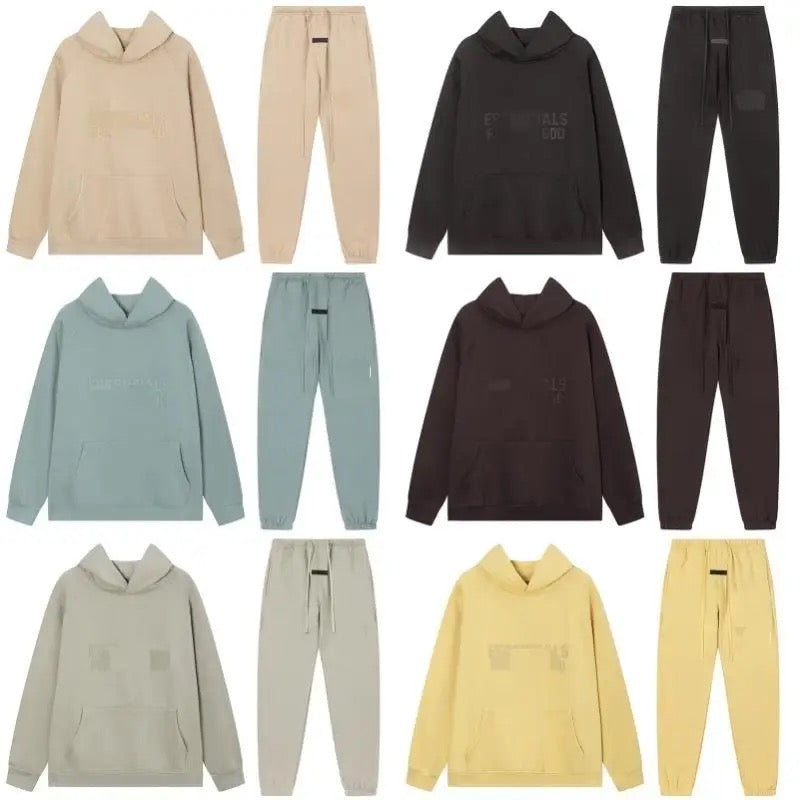 FOG Hoodie & Sweatpants