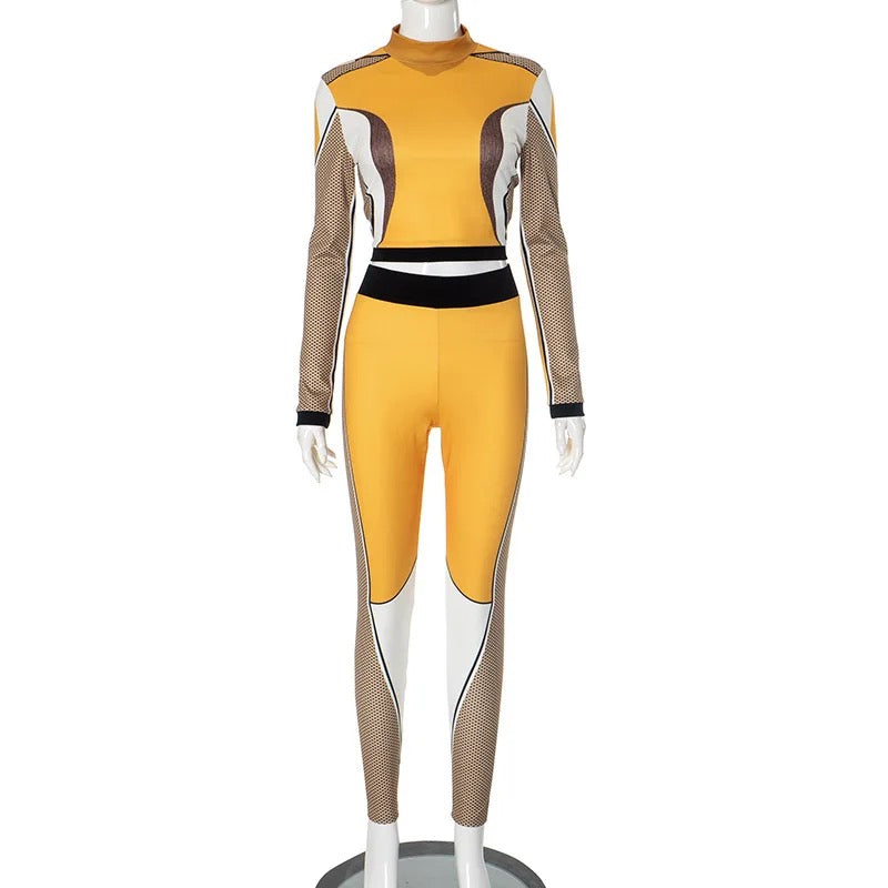 Sports Two-Piece Set