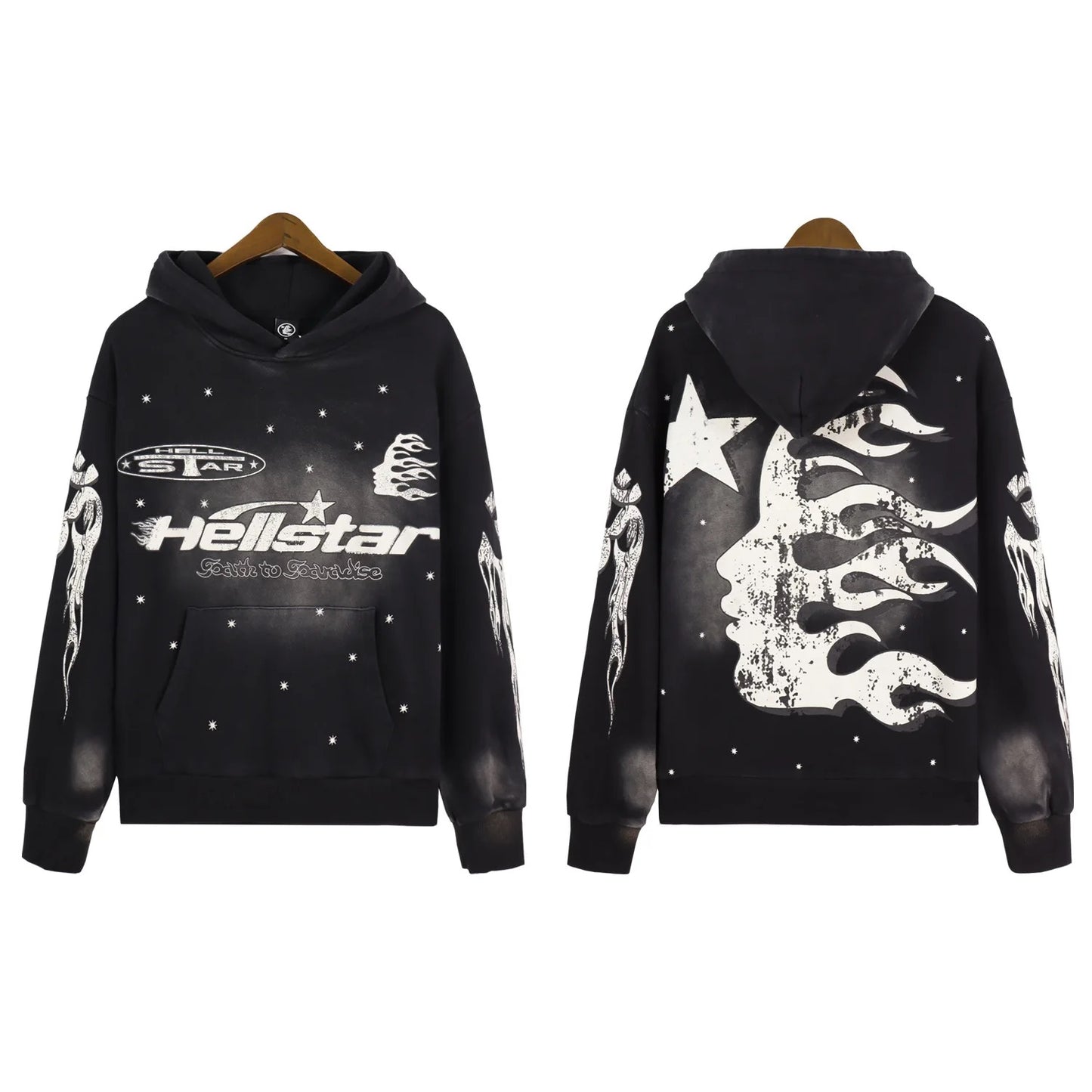 Women’s Retro Vintage Hoodies & Sweatshirts