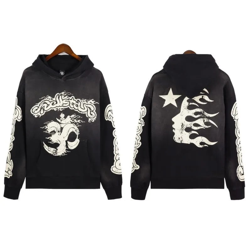 Women’s Retro Vintage Hoodies & Sweatshirts