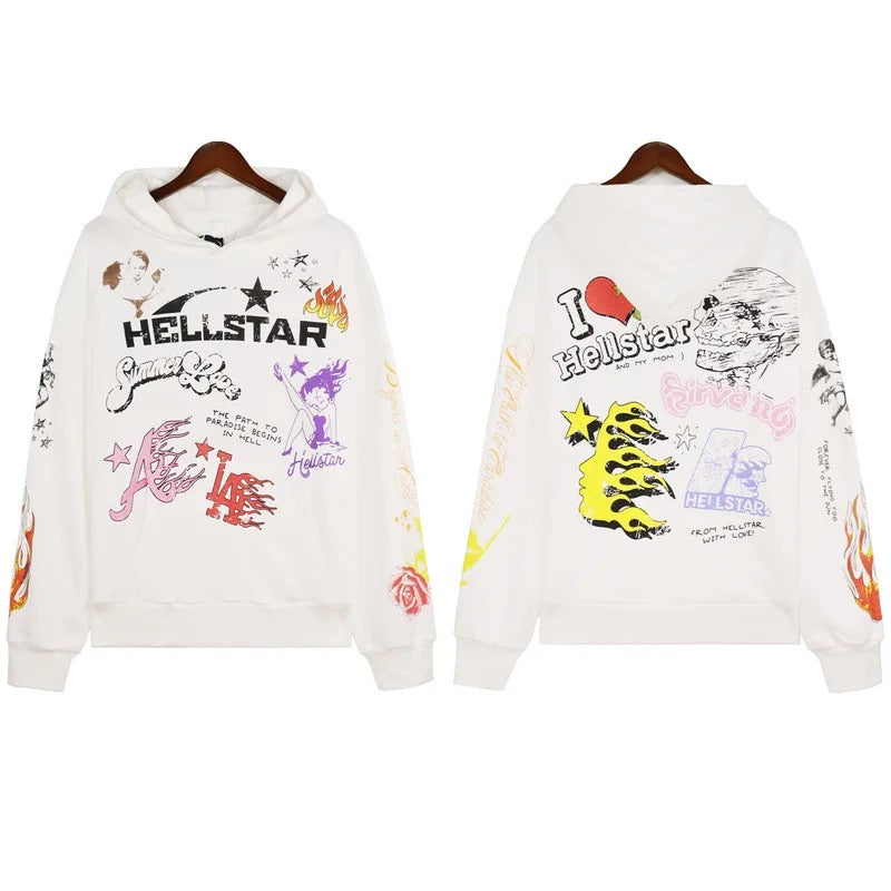 Women’s HS Retro Vintage Hoodies & Sweatshirts 2.0