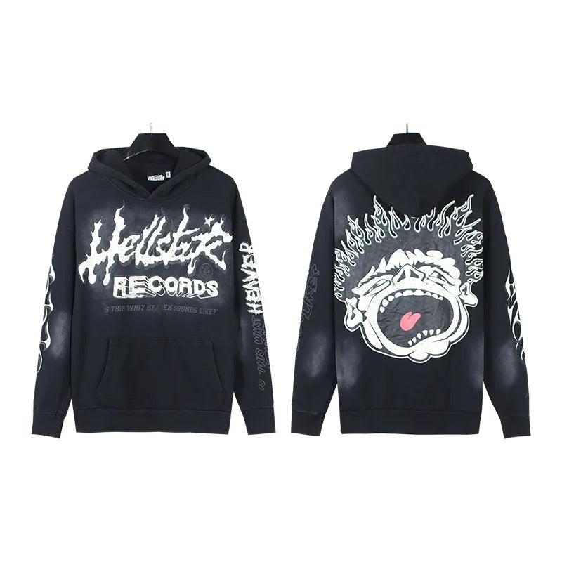 Women’s HS Retro Vintage Hoodies & Sweatshirts 2.0