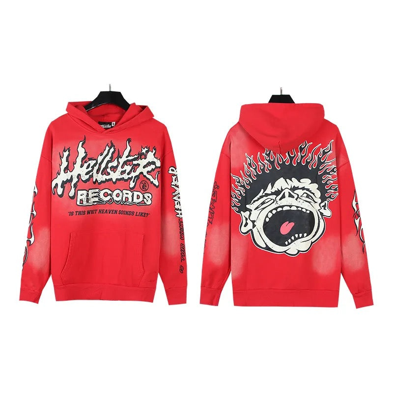 Women’s HS Retro Vintage Hoodies & Sweatshirts 2.0