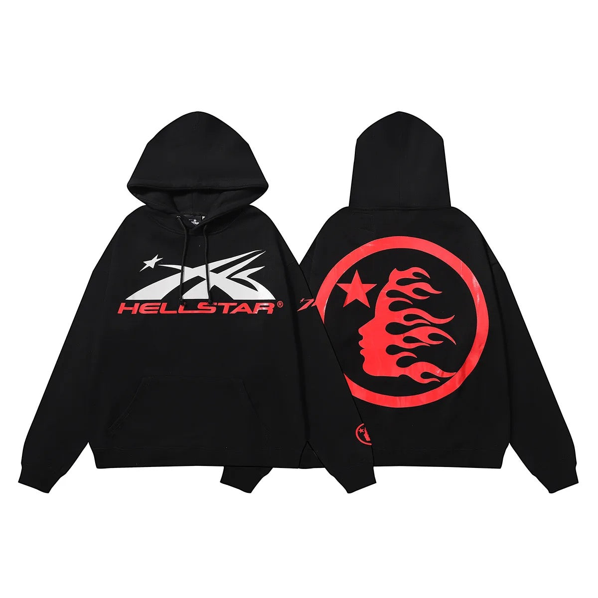 Women’s HS Retro Vintage Hoodies & Sweatshirts 2.0