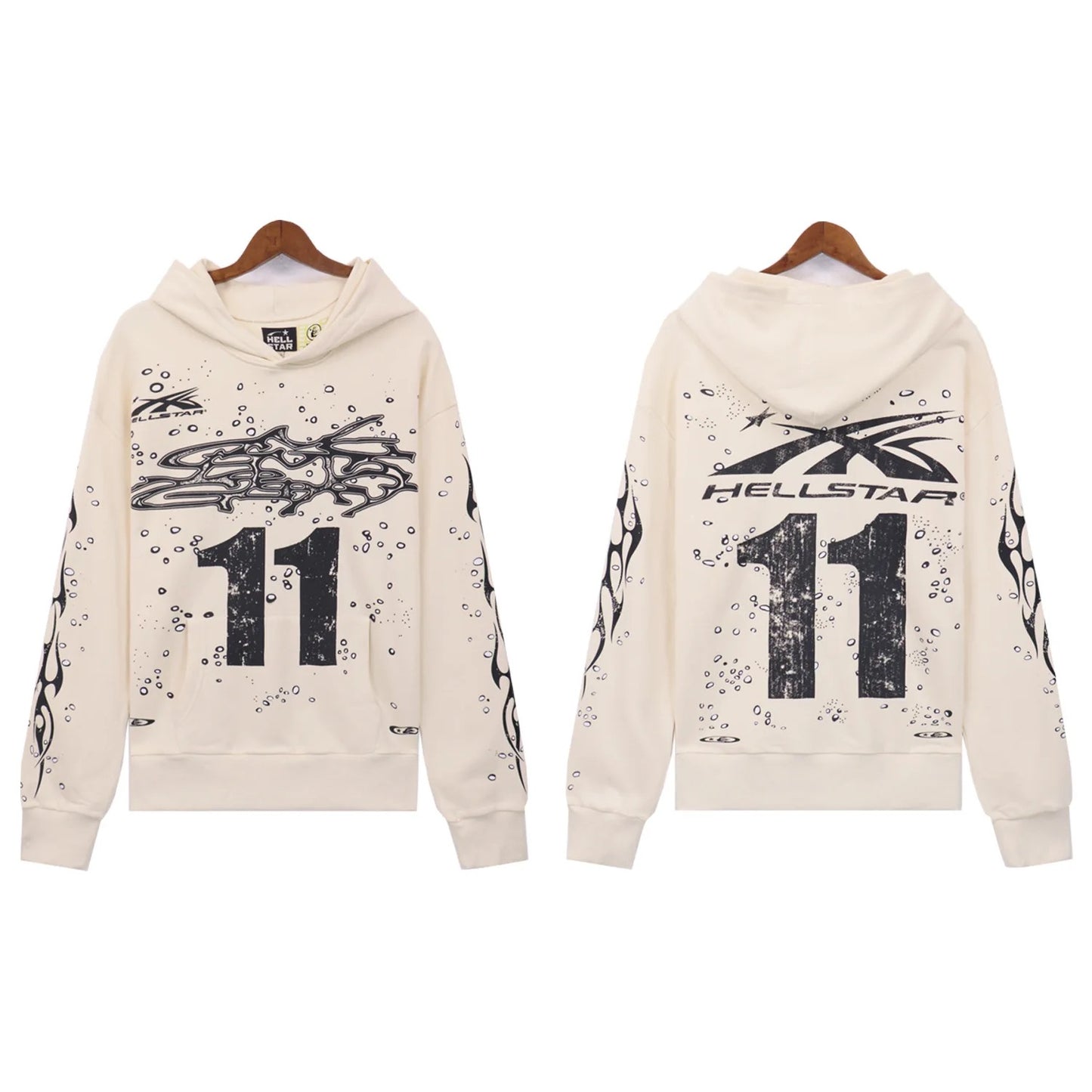 Women’s HS Retro Vintage Hoodies & Sweatshirts 2.0