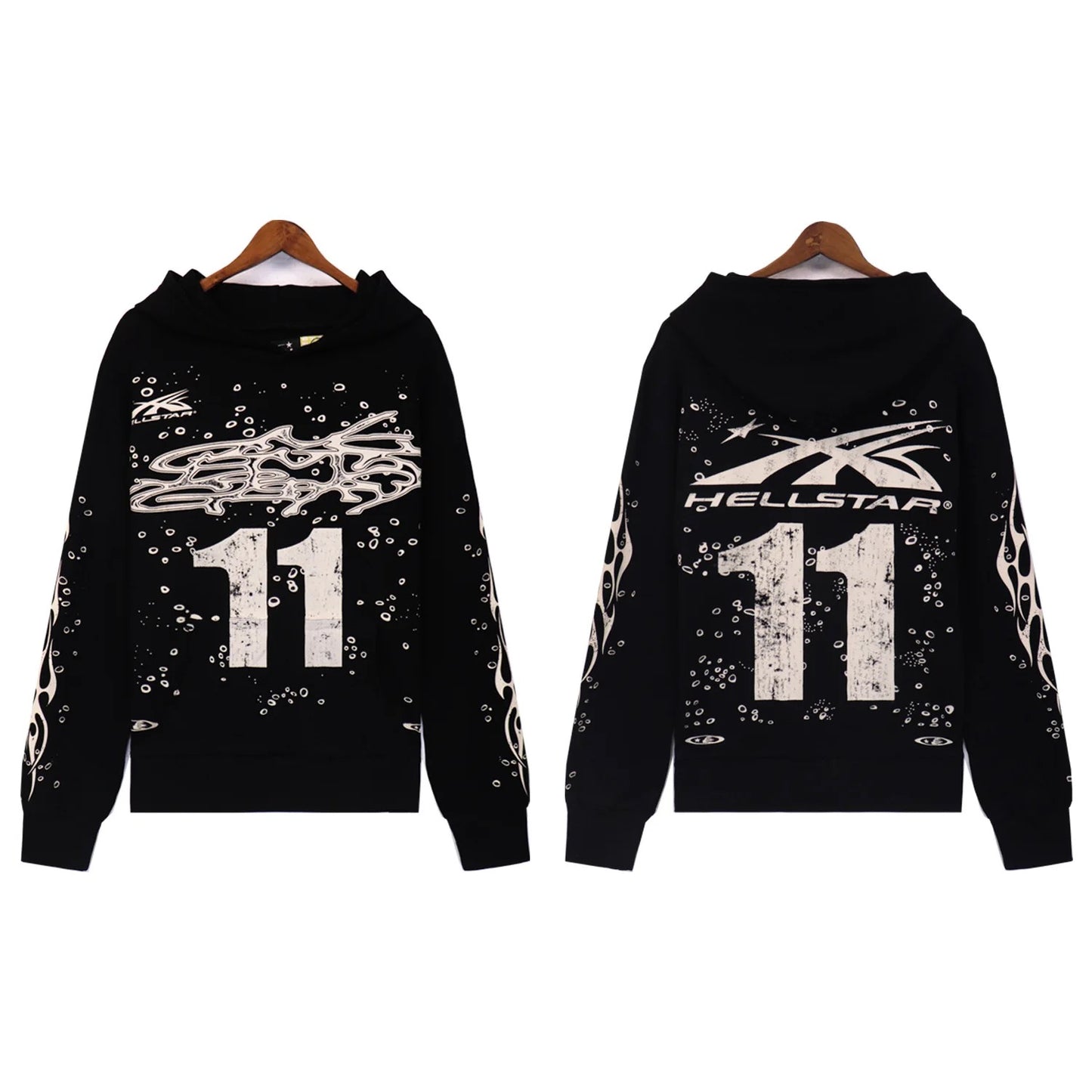 Women’s HS Retro Vintage Hoodies & Sweatshirts 2.0