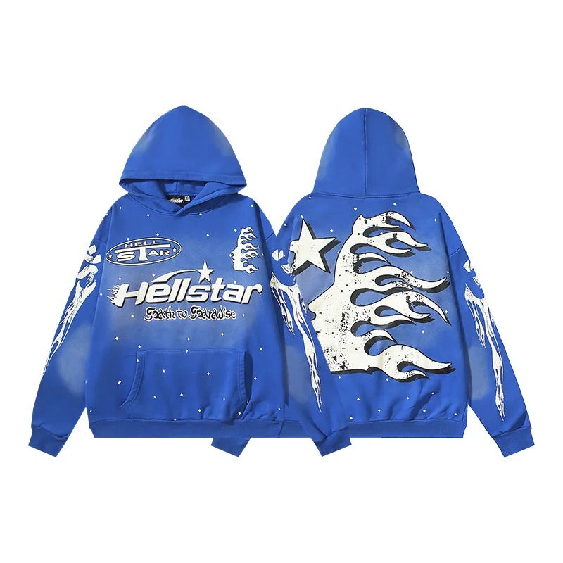 Women’s HS Retro Vintage Hoodies & Sweatshirts 2.0