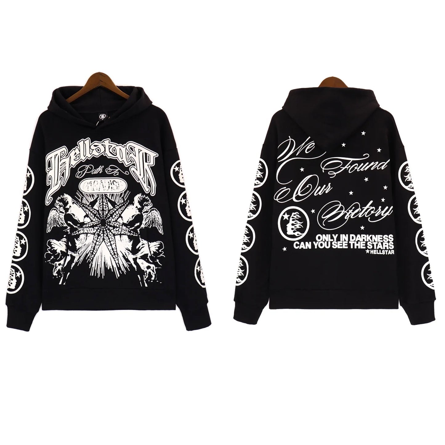 Women’s HS Retro Vintage Hoodies & Sweatshirts 2.0