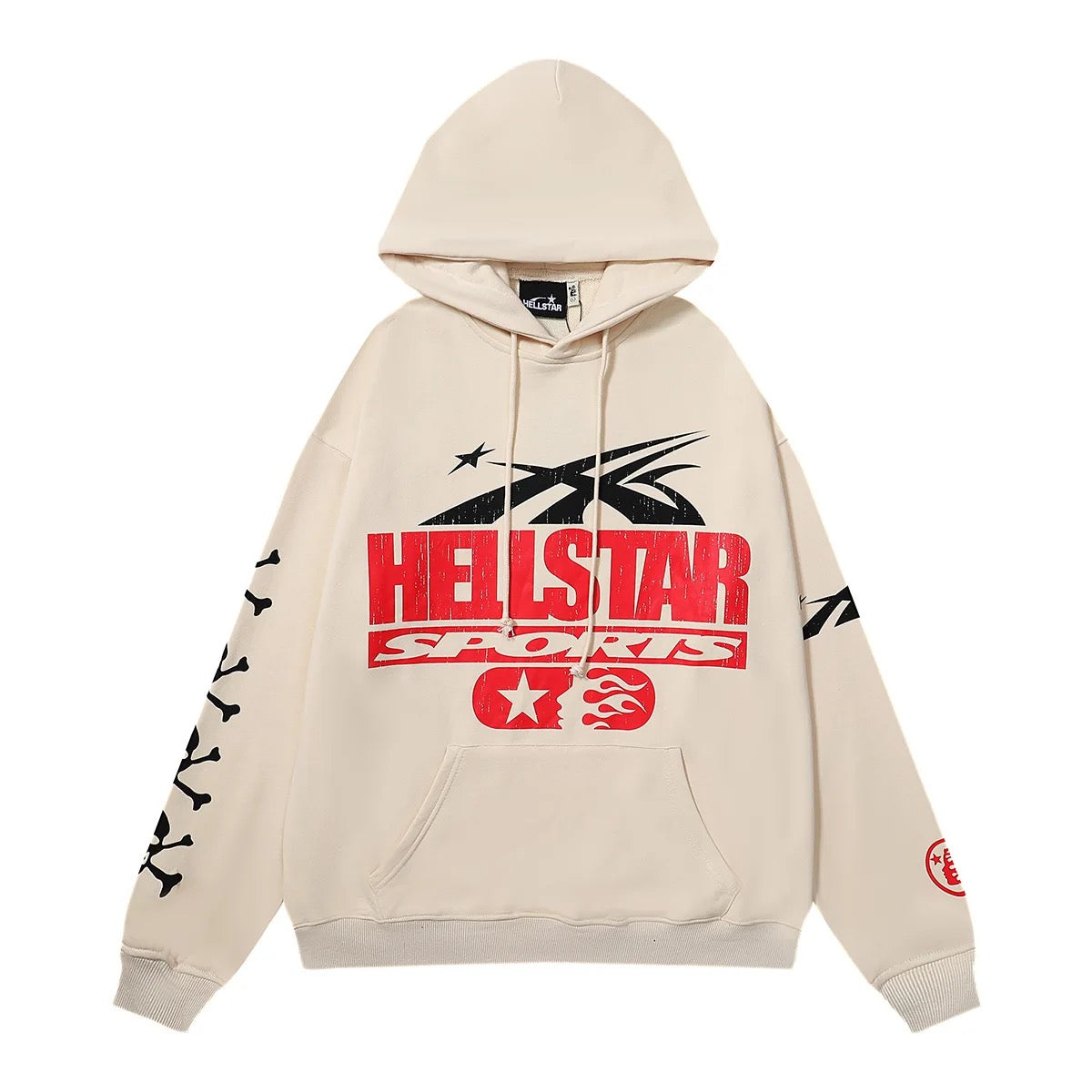 Women’s HS Retro Vintage Hoodies & Sweatshirts 2.0