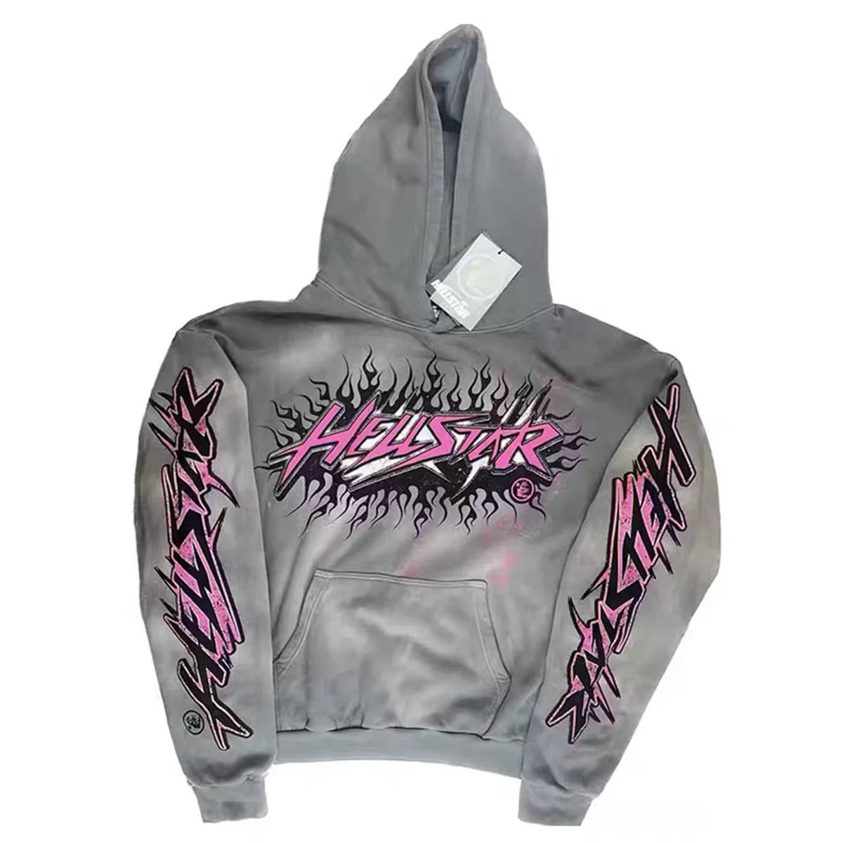 Women’s HS Retro Vintage Hoodies & Sweatshirts 2.0