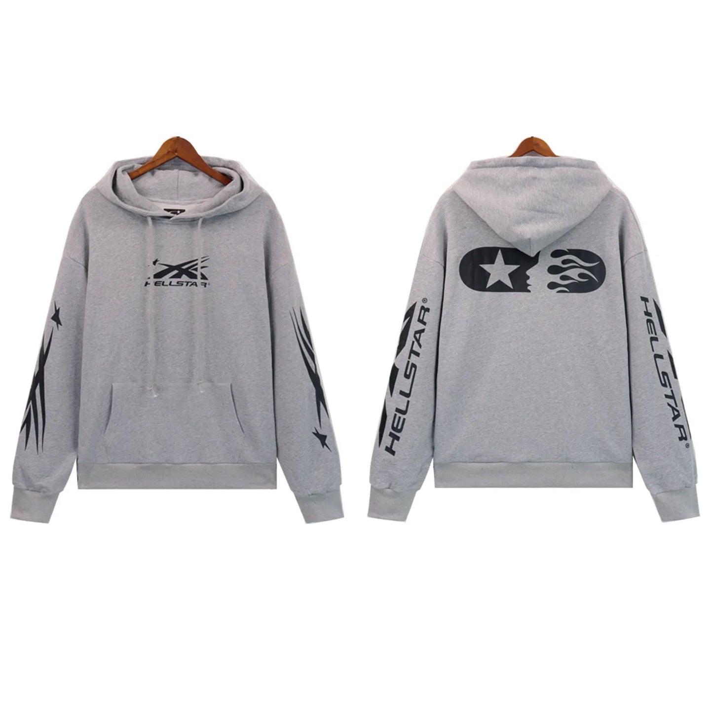 Women’s HS Retro Vintage Hoodies & Sweatshirts 2.0