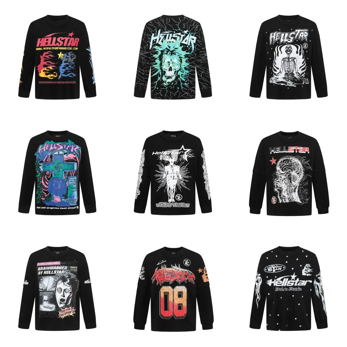 HS Vintage T-shirt