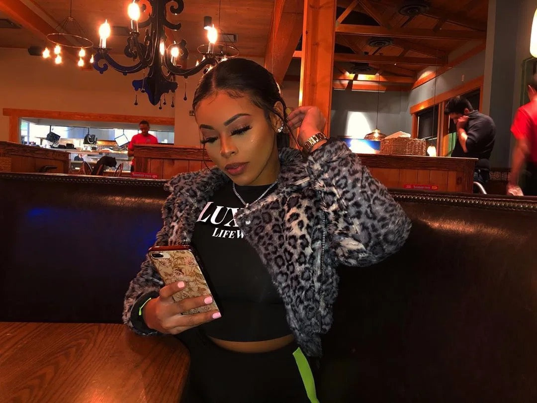 “Luxury” 2 Piece Jogging Set