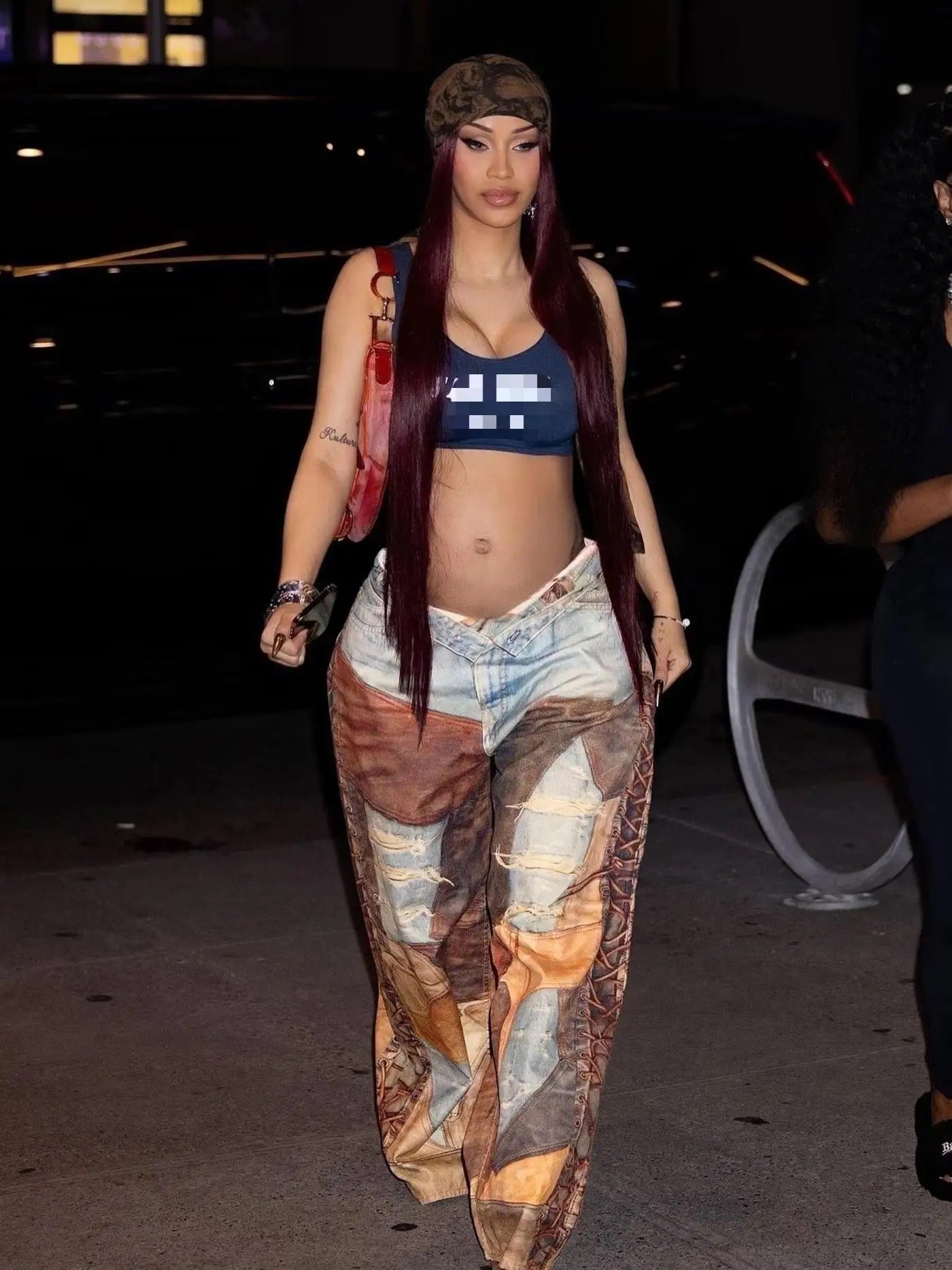 Cowboy Straight Jeans