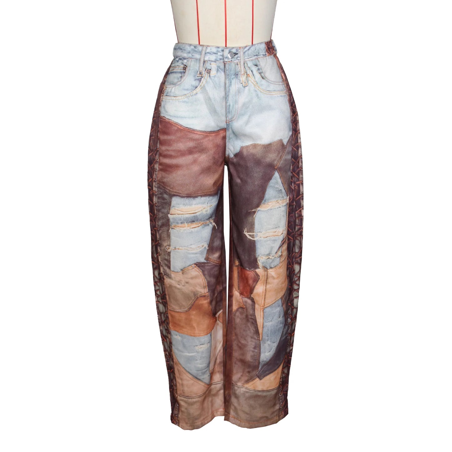 Cowboy Straight Jeans