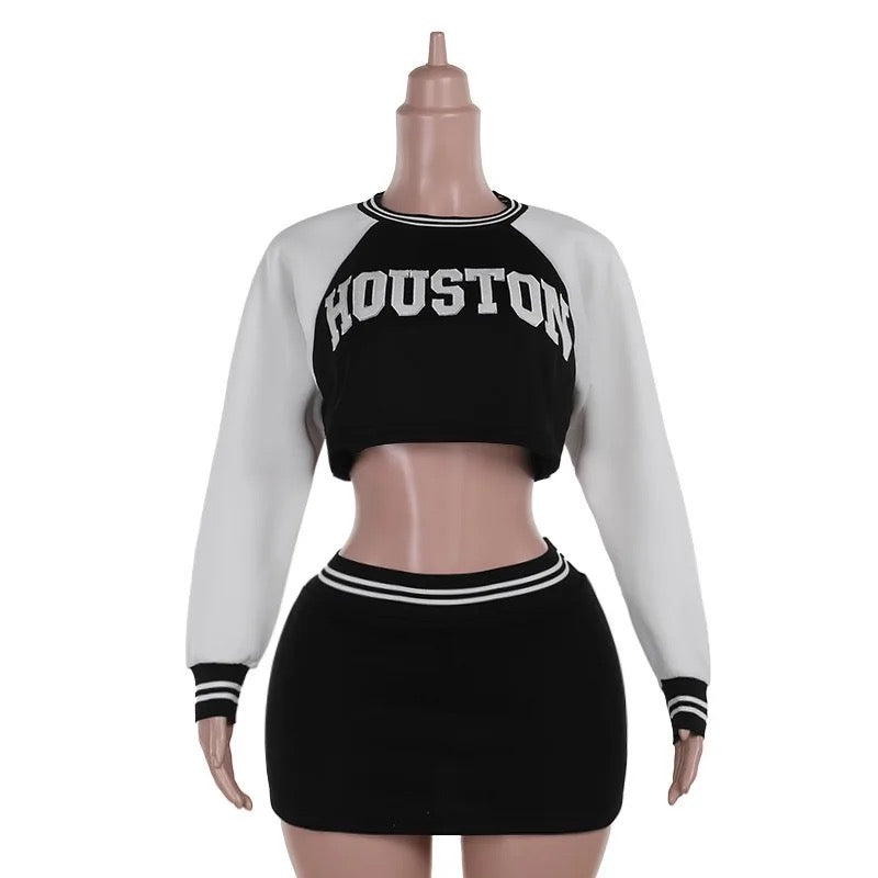 Hipster Sweater 2 Piece Set