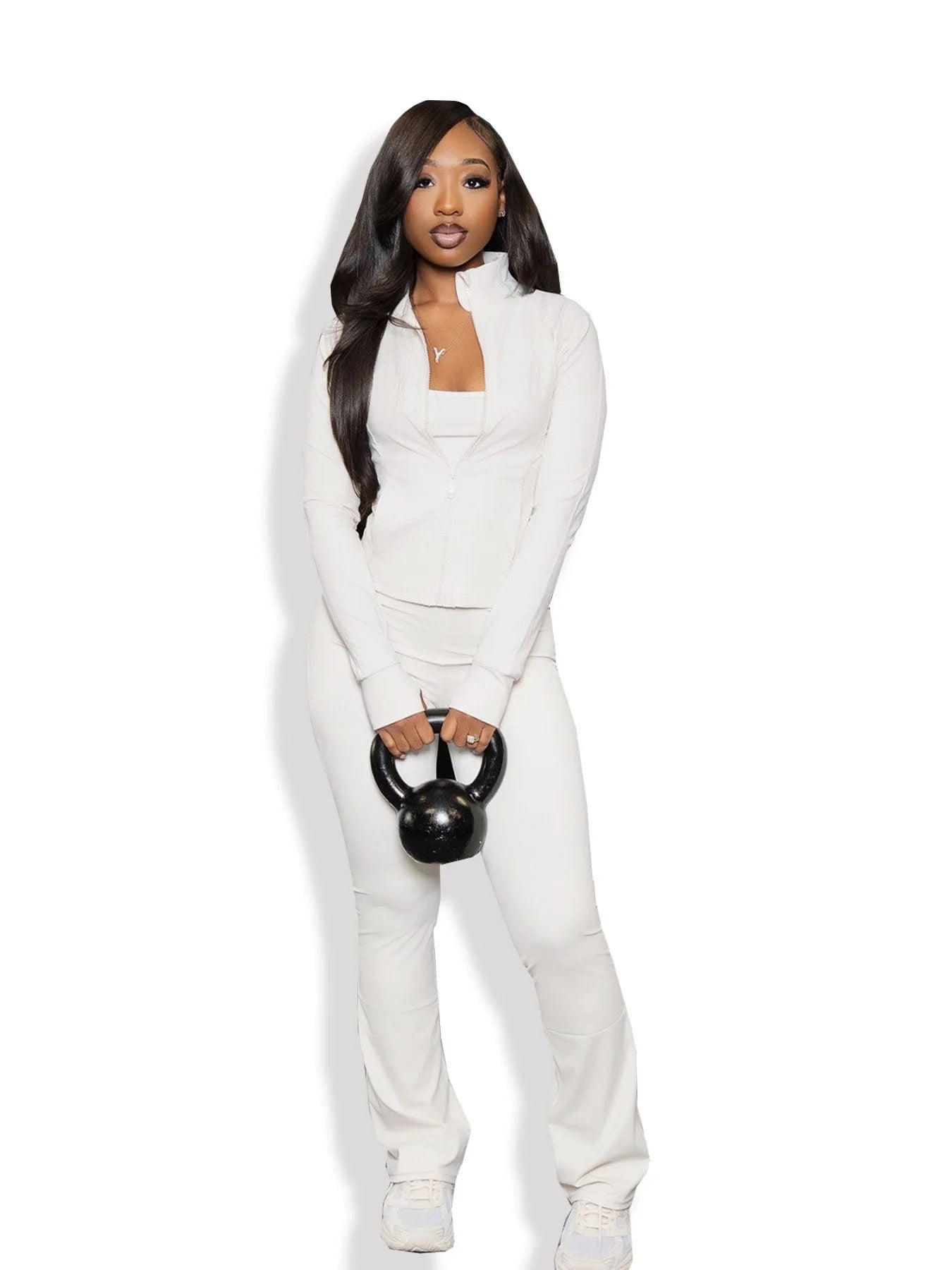 Yoga Jacket Set