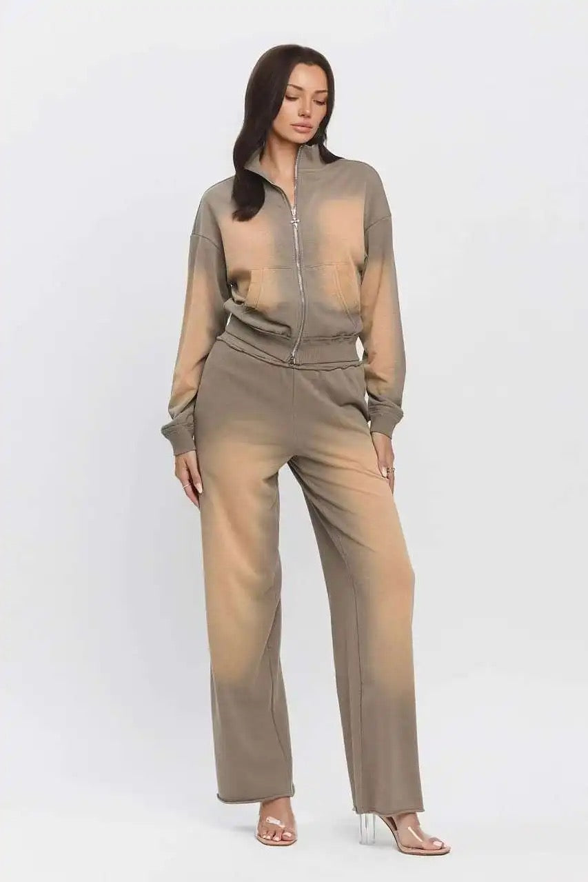Vintage Pants Set