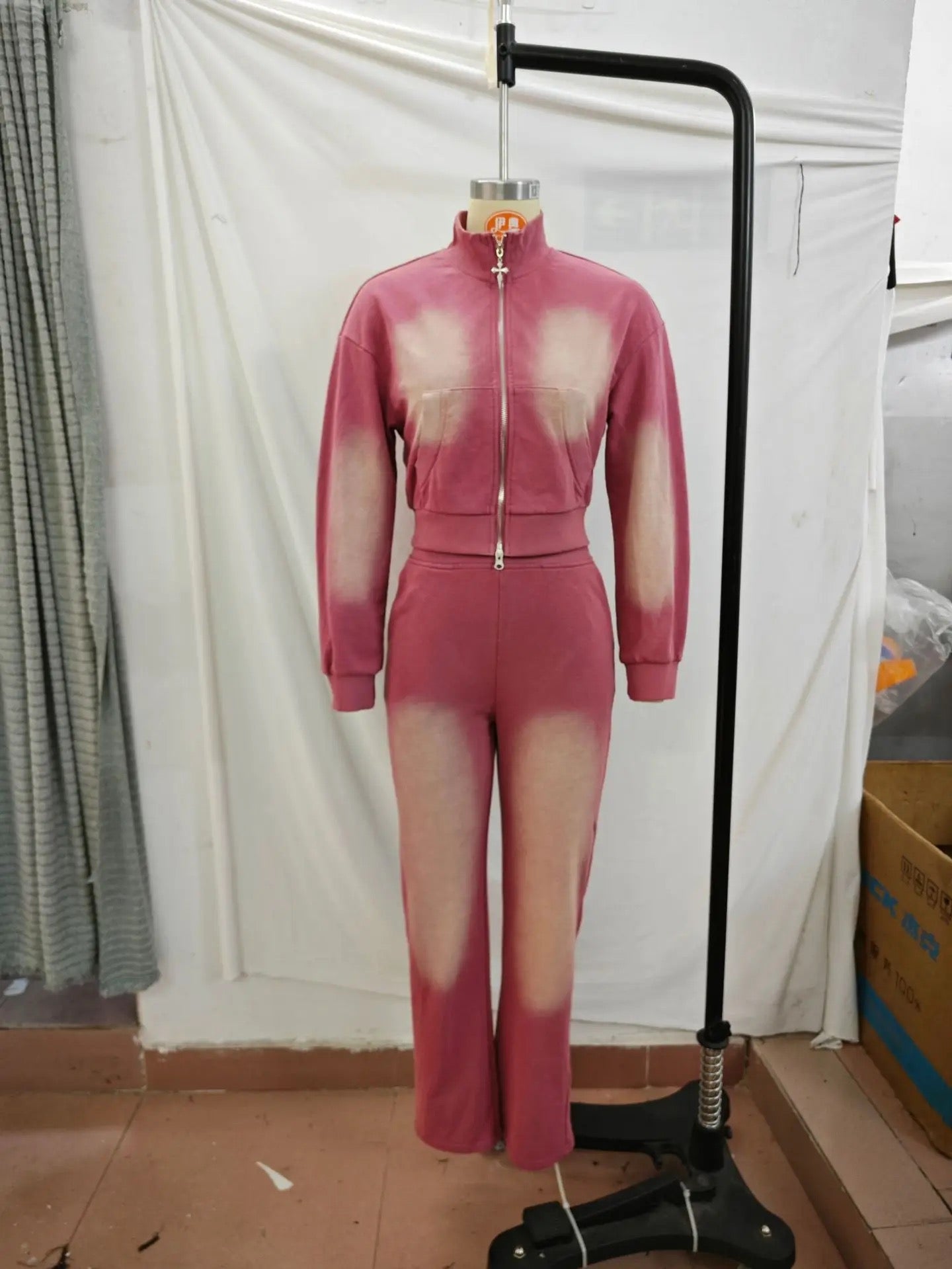 Vintage Pants Set