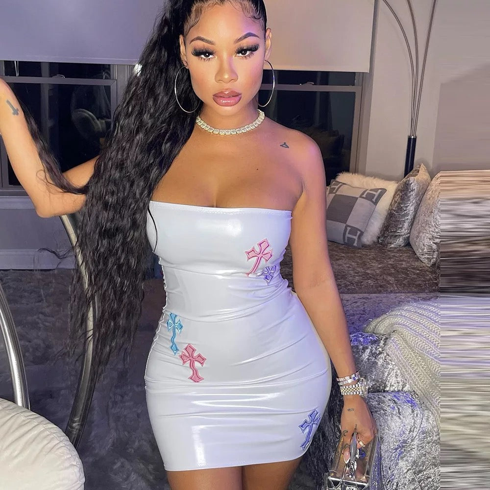 Don’t Cross Me Dress