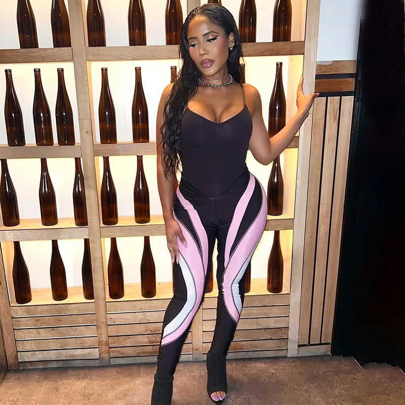 Splicing Yoga Leggings