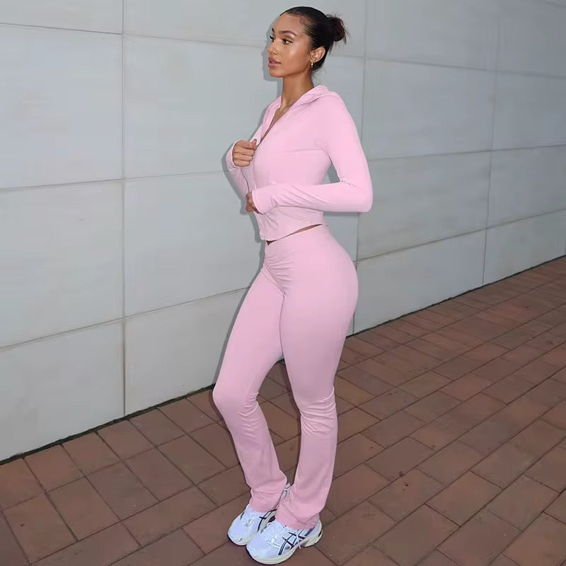 Sports Two Piece Set