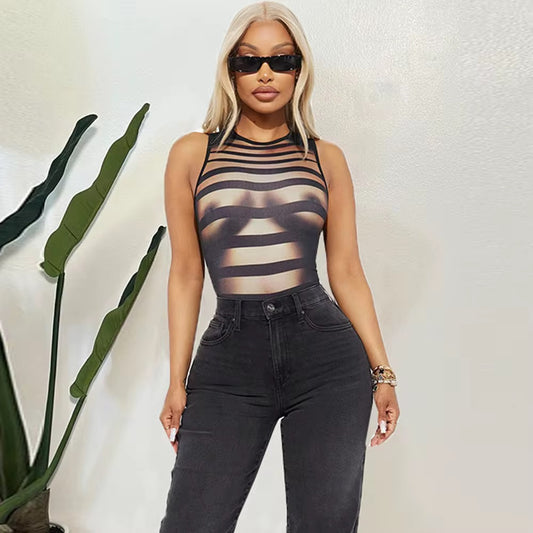 3D Printed Bodysuit
