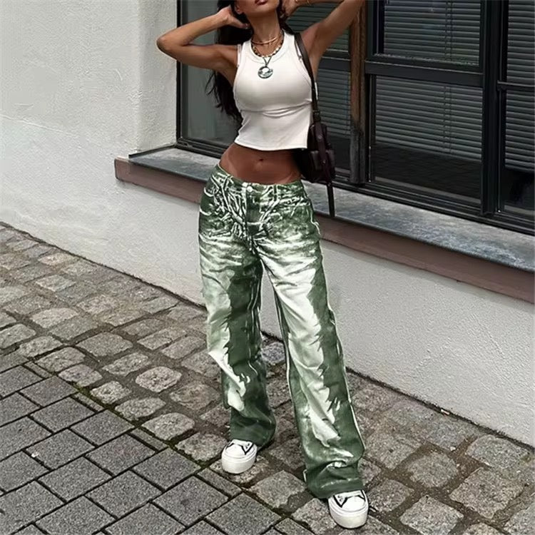 Y2K Vintage Trousers
