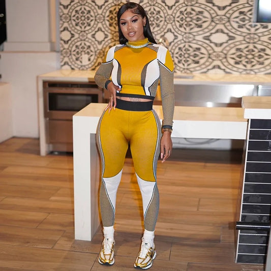 Sports Two-Piece Set