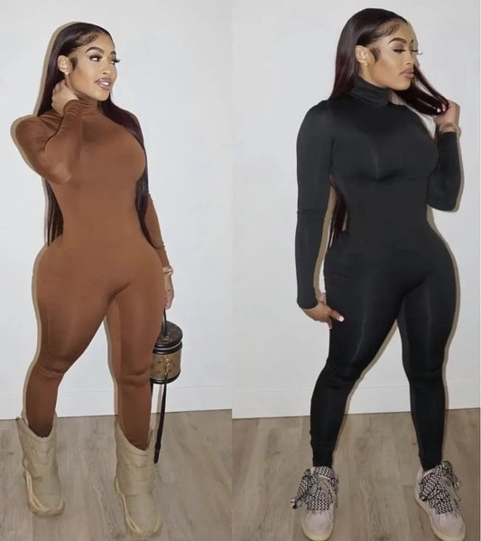 Fitness Yoga Jumpsuit
