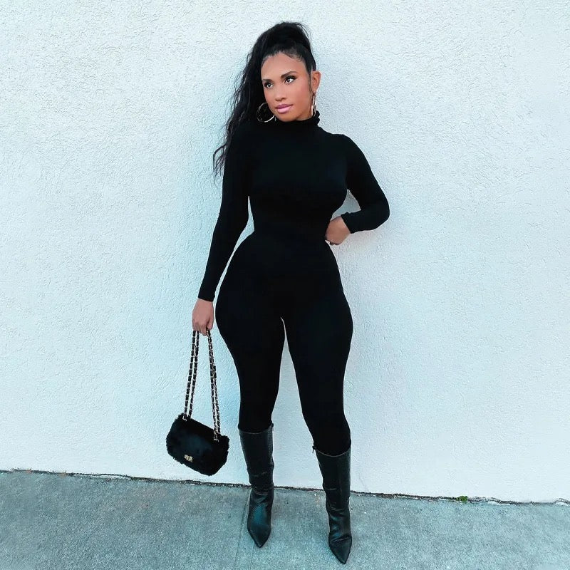 Fitness Yoga Jumpsuit