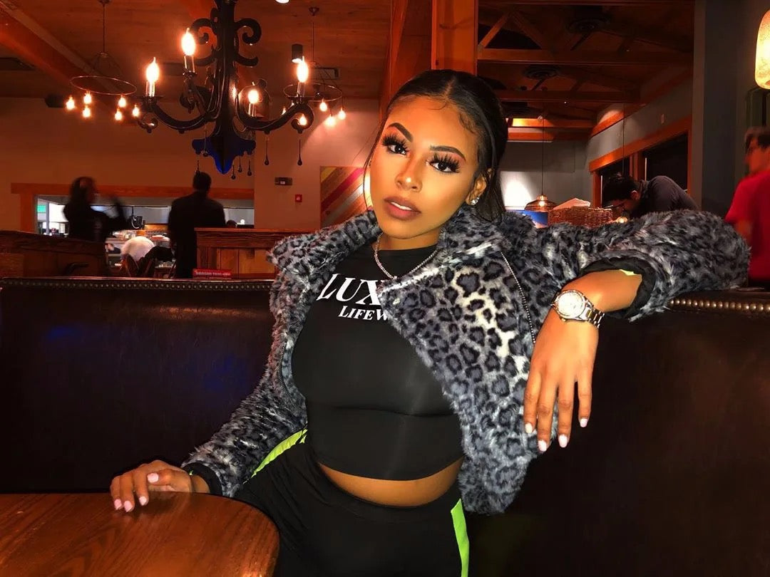 “Luxury” 2 Piece Jogging Set