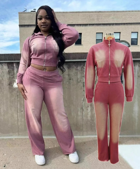 Vintage Pants Set