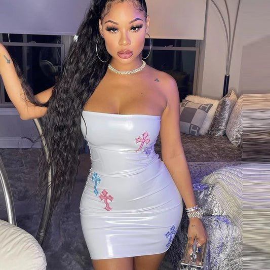 Don’t Cross Me Dress